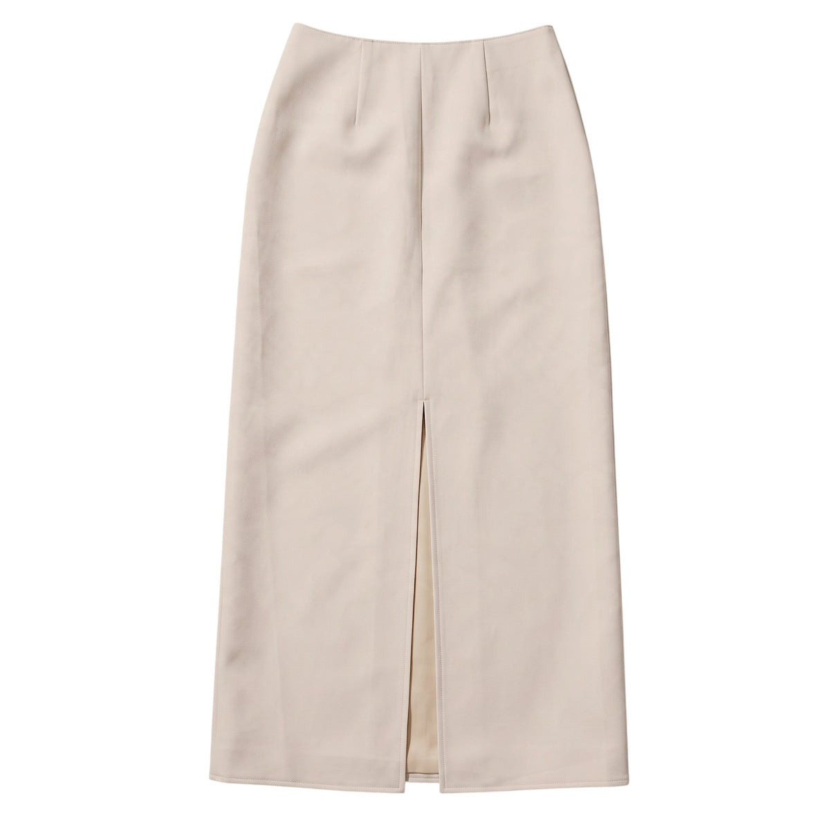 Pretty Little Thing Faux Leather 3 Piece Midi Skirt Set