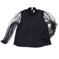 Prose and Poetry Vincent Open Sleeve Top
